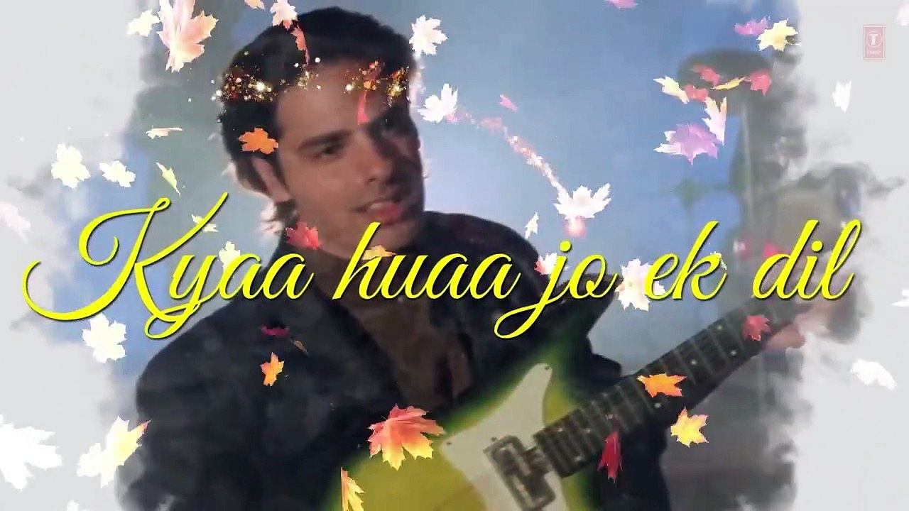 01.Ab Tere Bin (Unplugged) By Vaibhav Nimal _ Lyrical Video _ Anu Agarwal, Rahul Roy _ Aashiqui