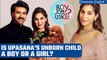 Did Ram Charan REVEAL the Gender of His, Upasana's Baby? Know the details | Oneindia News