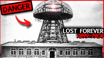 What Happened To Tesla's Forgotten NYC Experiment Tower?