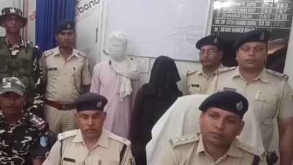 जमुई: दोहरे हत्याकांड मामले में पुलिस को मिली बड़ी सफलता, 2 बदमाश गिरफ्तार