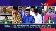 PPP Resmi Dukung Ganjar Pranowo Jadi Bakal Capres, KIB Tetap Lanjut?