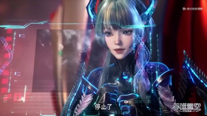Swallowed Star Season 2 Episode 84  English Subtitle