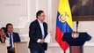 Presidente de Colombia pide la renuncia de todo su gabinete