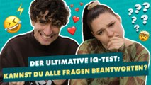 Der ultimative IQ- Test mit Lucy und Alex