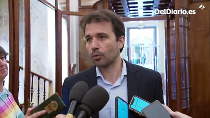 Unidas Podemos pide al PSOE que retire su propuesta para extender los privilegios fiscales a otras religiones