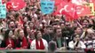 #CANLI Nevşehir'de mahşer kalabalığı! Kemal Kılıçdaroğlu ve Mansur Yavaş'a yoğun ilgi...