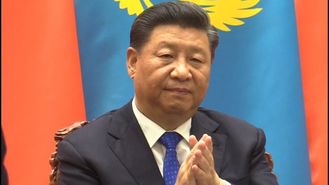 Xi y Zelenski mantienen una larga conversación, la primera desde la invasión