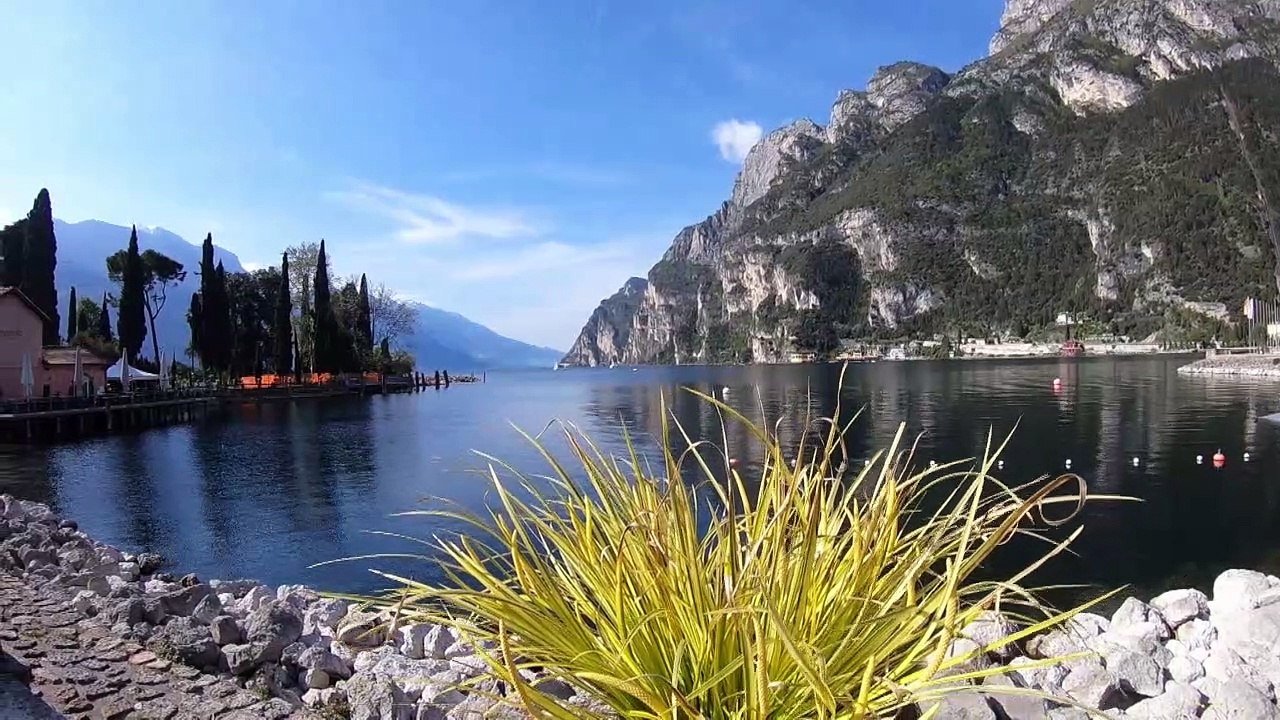 Wassersituation im Gardasee: So sieht es real aus!
