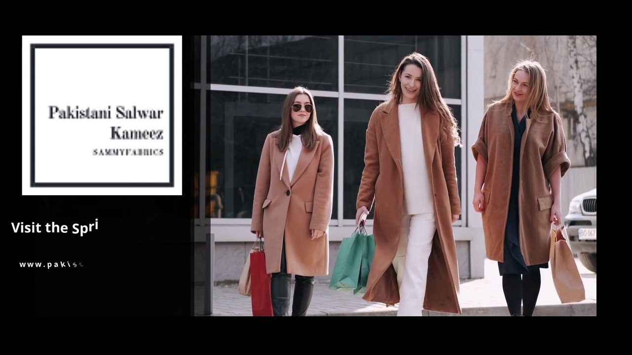 Designer Salwar Kameez Punjabi Suit