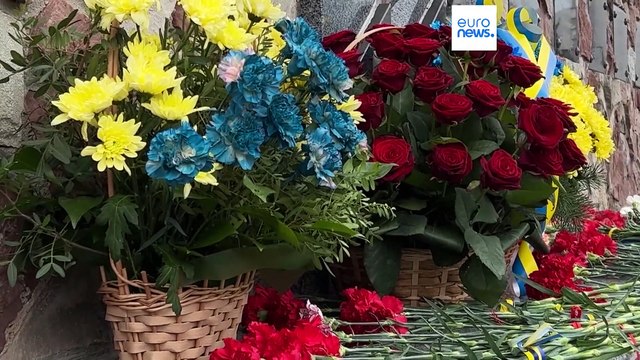 В Украине почтили память жертв катастрофы на Чернобыльской АЭС