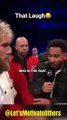 Fury Laughed As Jake Paul Said This To Tommy Fury#shorts #viral #reel #shorts #video #tiktok