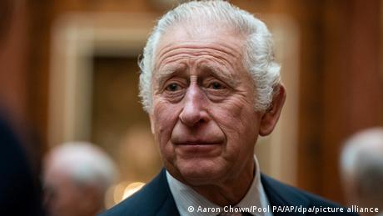 Charles III.: My king, or #notmyking