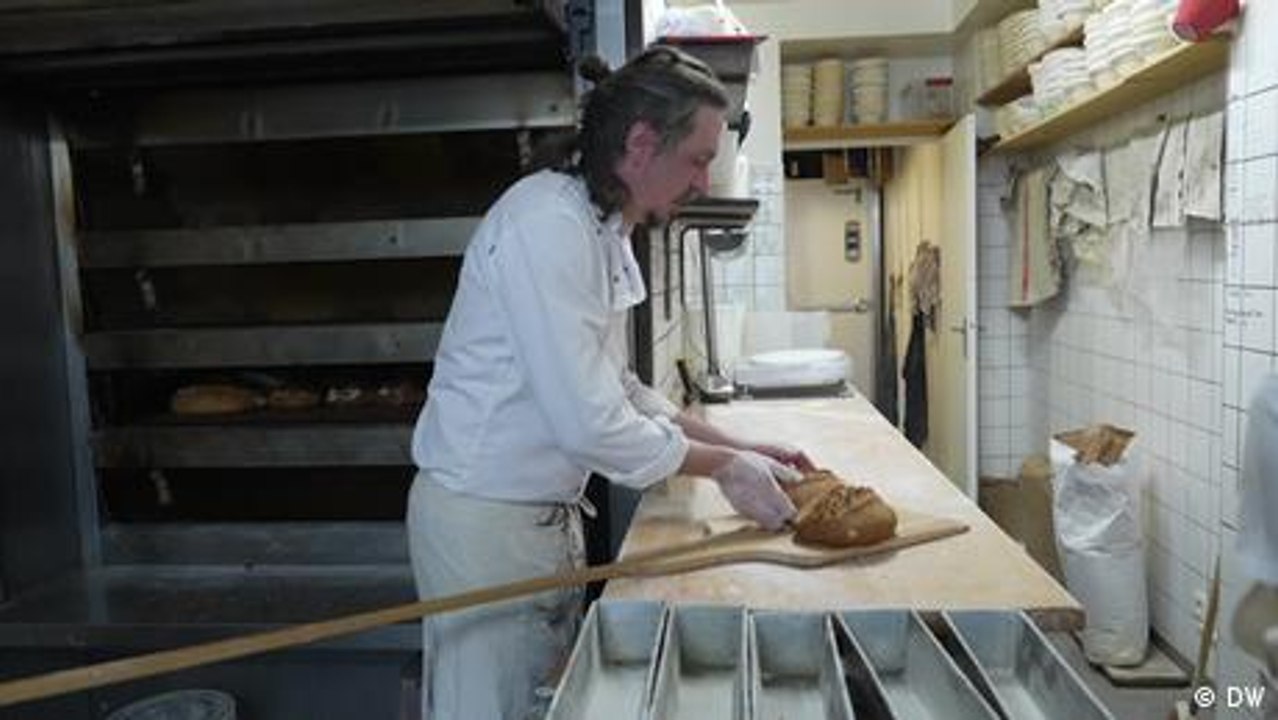 Frankreich: Sind Baguettes und Croissants out?