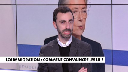 Michaël Sadoun : «Sur certains sujets, elle est quand même beaucoup plus proche de sa droite que de sa gauche»