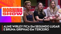 Amanda Meirelles é a campeã do Big Brother Brasil 23