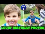 KATE IN SHOCK! Princess Catherine Defied family custom by sharing Prince Louis' birthday photos
