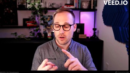 MySQL for Developers - Long Strings - Section 2.5