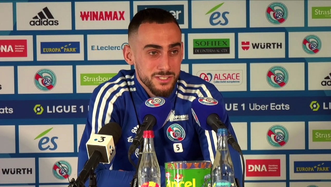 Lucas Perrin "On a besoin de ce genre de public !"