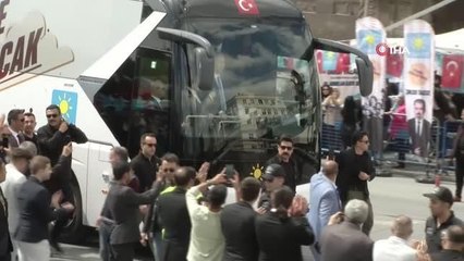 Mansur Yavaş: "Bundan sonra temiz siyaset gelecek"