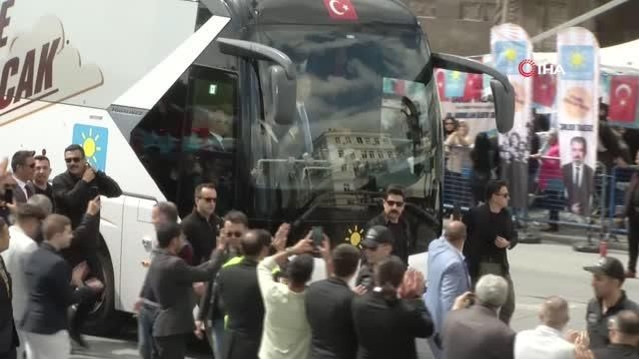 Mansur Yavaş: "Bundan sonra temiz siyaset gelecek"