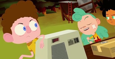 Camp Camp S02 E002