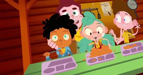 Camp Camp S02 E003