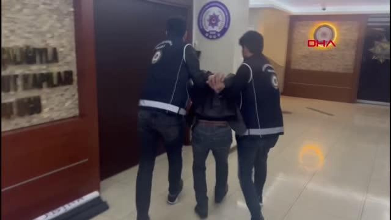 SOSYAL MEDYADA MERAL AKŞENER'E HAKARET EDEN SURİYELİ YAKALANDI