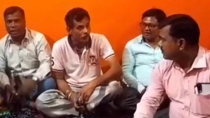 मुंगेर: हारे हुए प्रत्याशी कर रहे घिनौना हरकत- वार्ड पार्षद