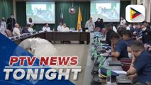 House Committee on Dangerous Drugs hearing on alleged cover-up in 990-KG shabu haul begins