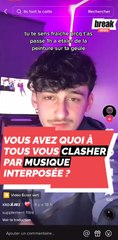 Vous avez quoi à tous vous clasher par musique interposée ?