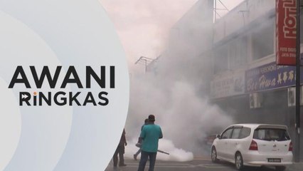 Download Video: AWANI Ringkas: Kes demam denggi menurun pada ME 16