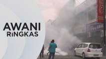 AWANI Ringkas: Kes demam denggi menurun pada ME 16