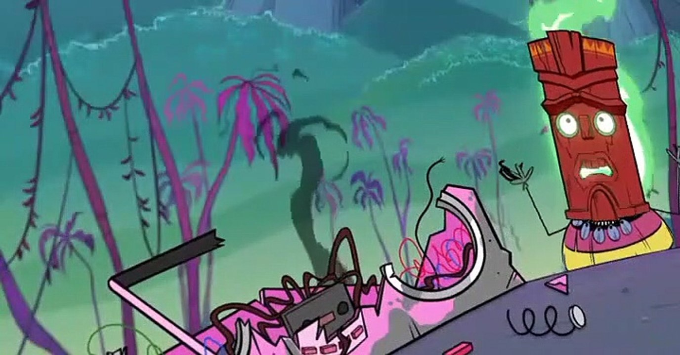 Monster Beach E007