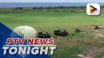 PBBM witnesses live-fire sea drills staged by PH, US combat units participating in Balikatan Exercises 2023