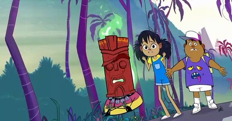 Monster Beach E008