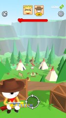 Western Sniper Contract Killer Gameplay 2023