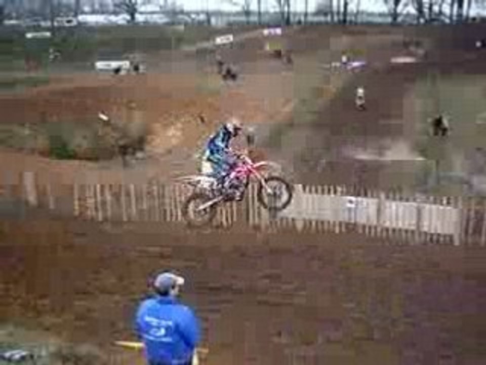 thomer qualif de dimanche 2008