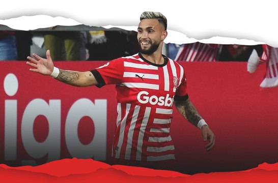 كاستيانوس: تعرف على الأرجنتيني الذي قهر ريال مدريد مع جيرونا