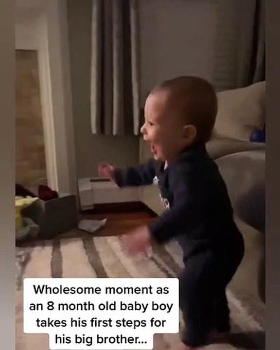 what a moment