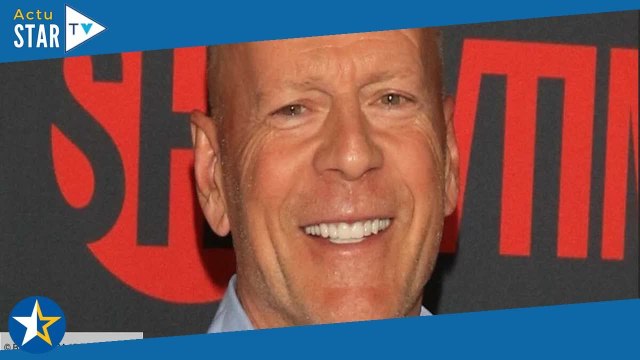 Bruce Willis grand-père d’une petite fille : sa fille Rumer a accouché !