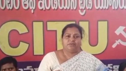 నిజామాబాద్: మళ్లీ వాళ్లు అధికారంలోకి వస్తే.. మానవ మనుగడే ప్రశార్థకం..!