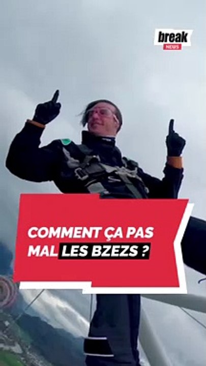 Comment ça pas mal les bzezs ?