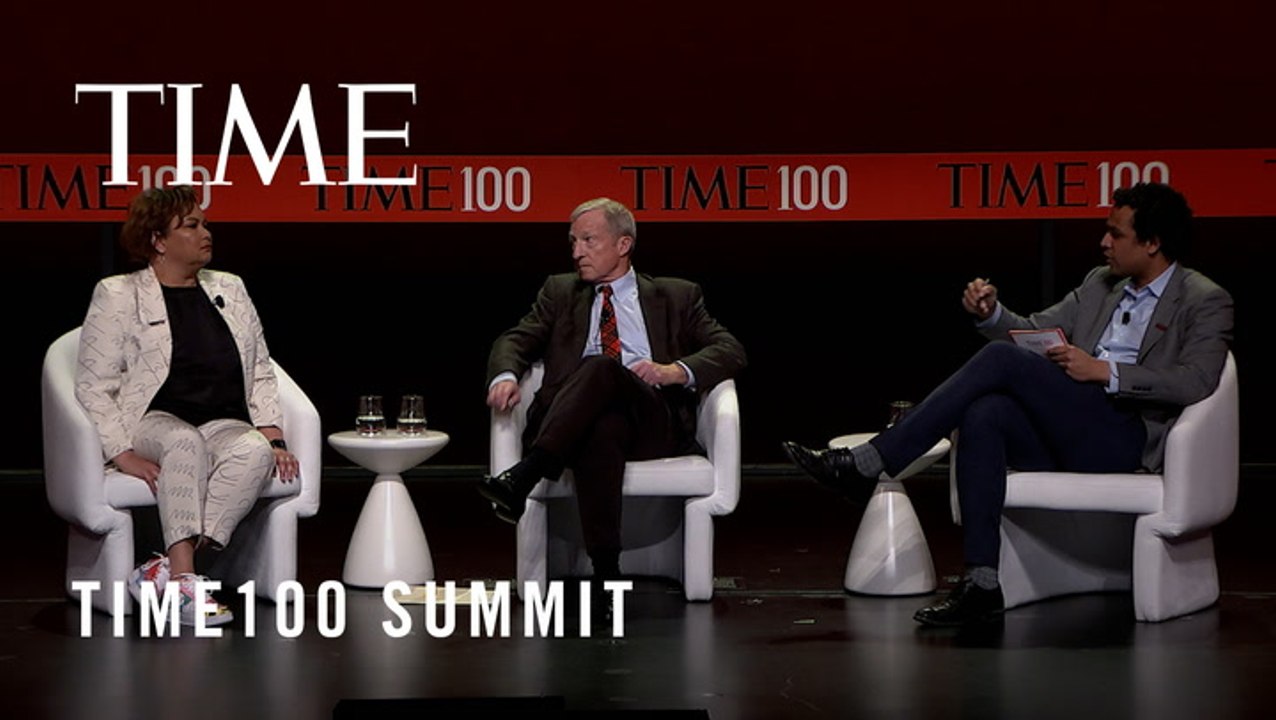 Lisa P. Jackson and Tom Steyer on Climate Susta...