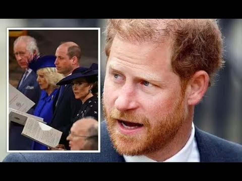 Le prince Harry souhaite que sa visite au Royaume-Uni soit courte alors que Duke est "nerveux"