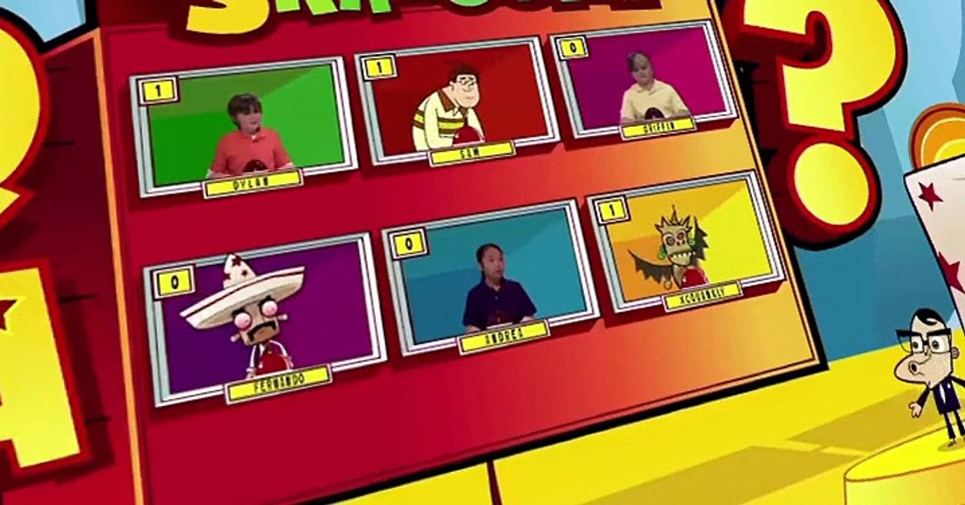 Skatoony Skatoony S02 E012