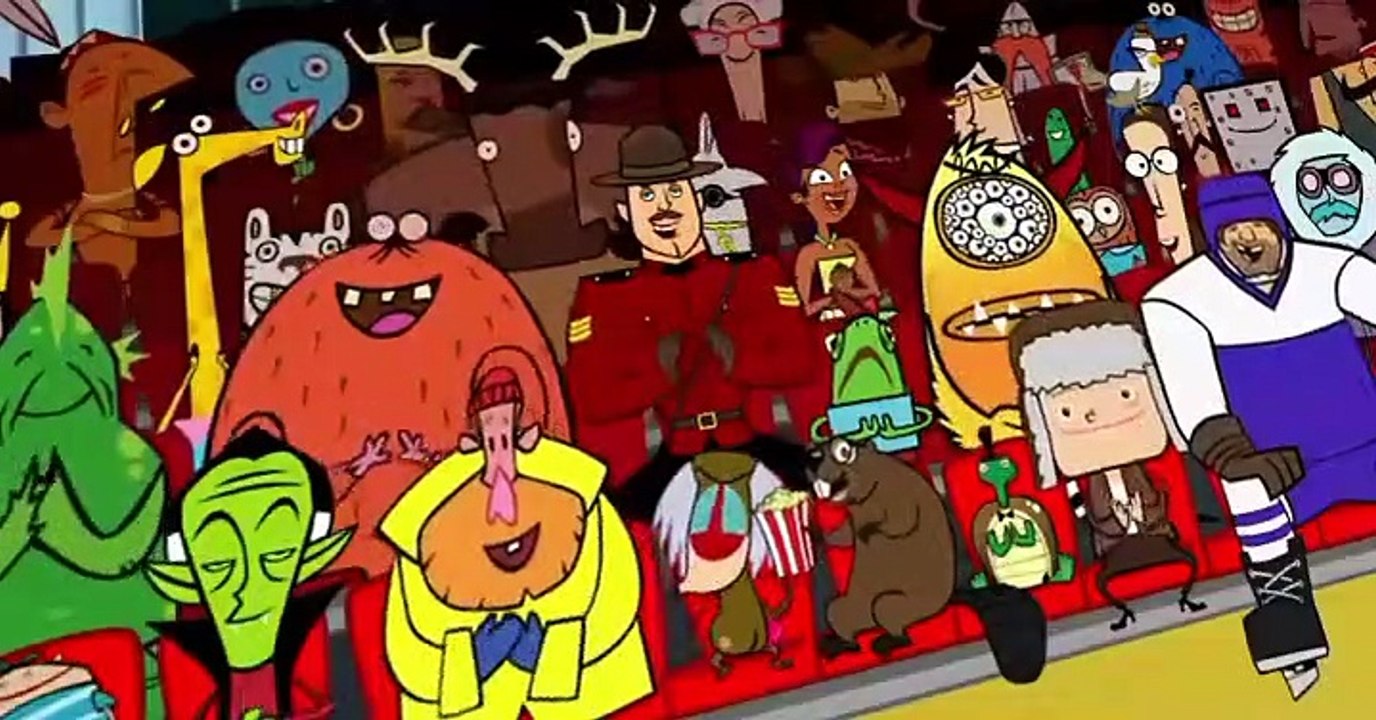 Skatoony Skatoony S03 E002
