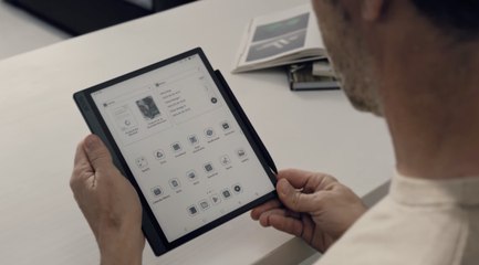 Introducing BOOX Tab Ultra C Every Pixel Counts for Eye Comfort