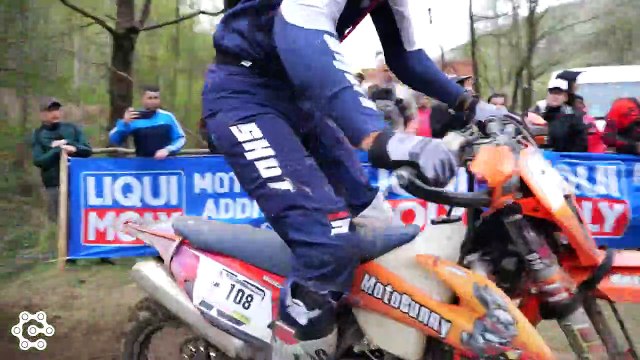 Hard Enduro Arsenal 2023 Epic Ride in Romania Field