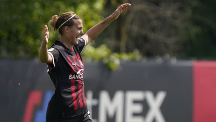 Vigilucci: "Felice del percorso che sto facendo"