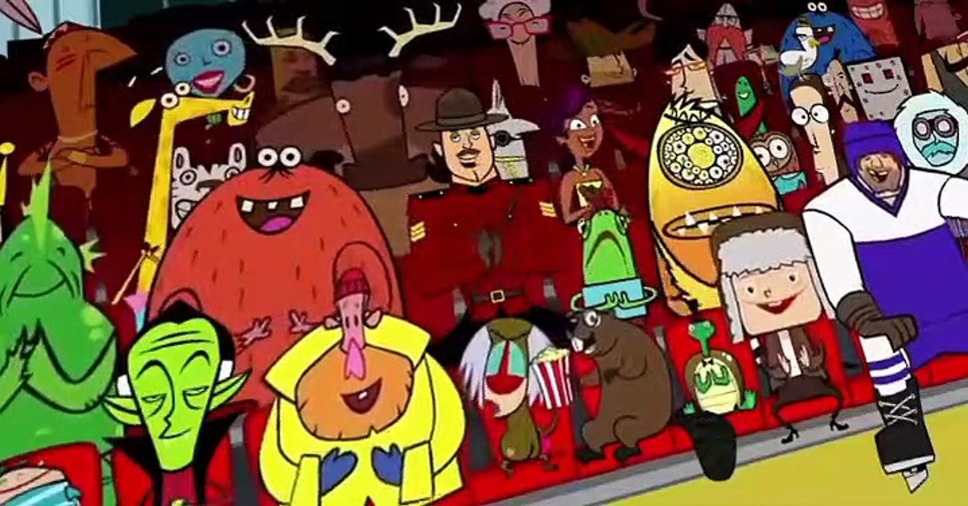 Skatoony Skatoony S03 E003
